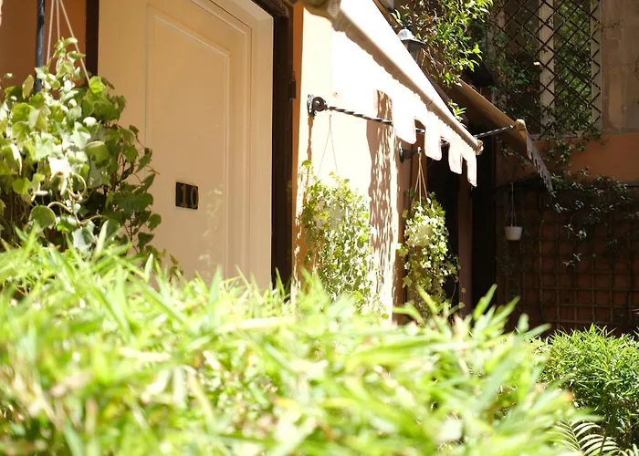Charme Spagna Boutique Hotel