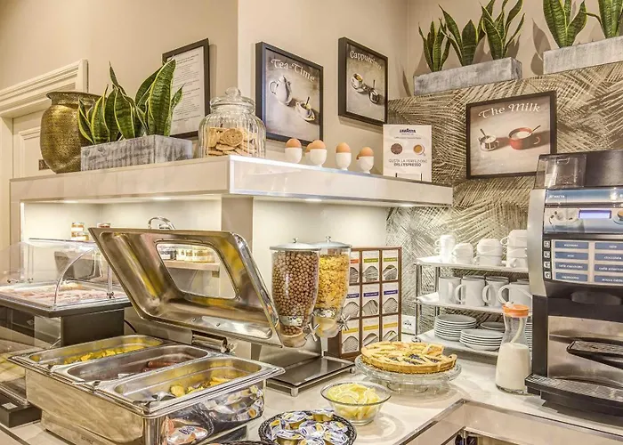 Charme Spagna Boutique Hotel