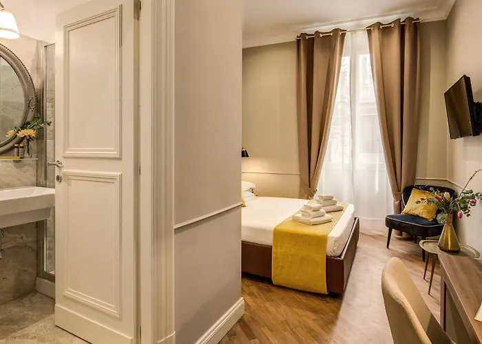 Charme Spagna Boutique Hotel