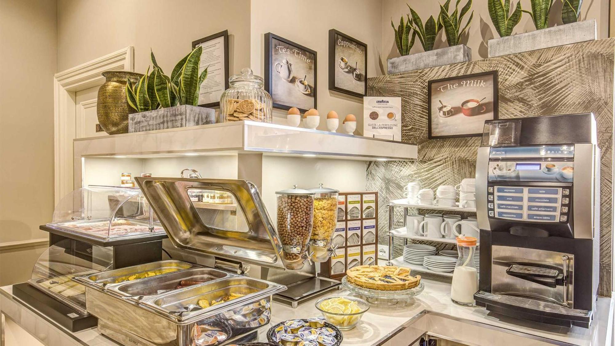 Charme Spagna Boutique Hotel Rome