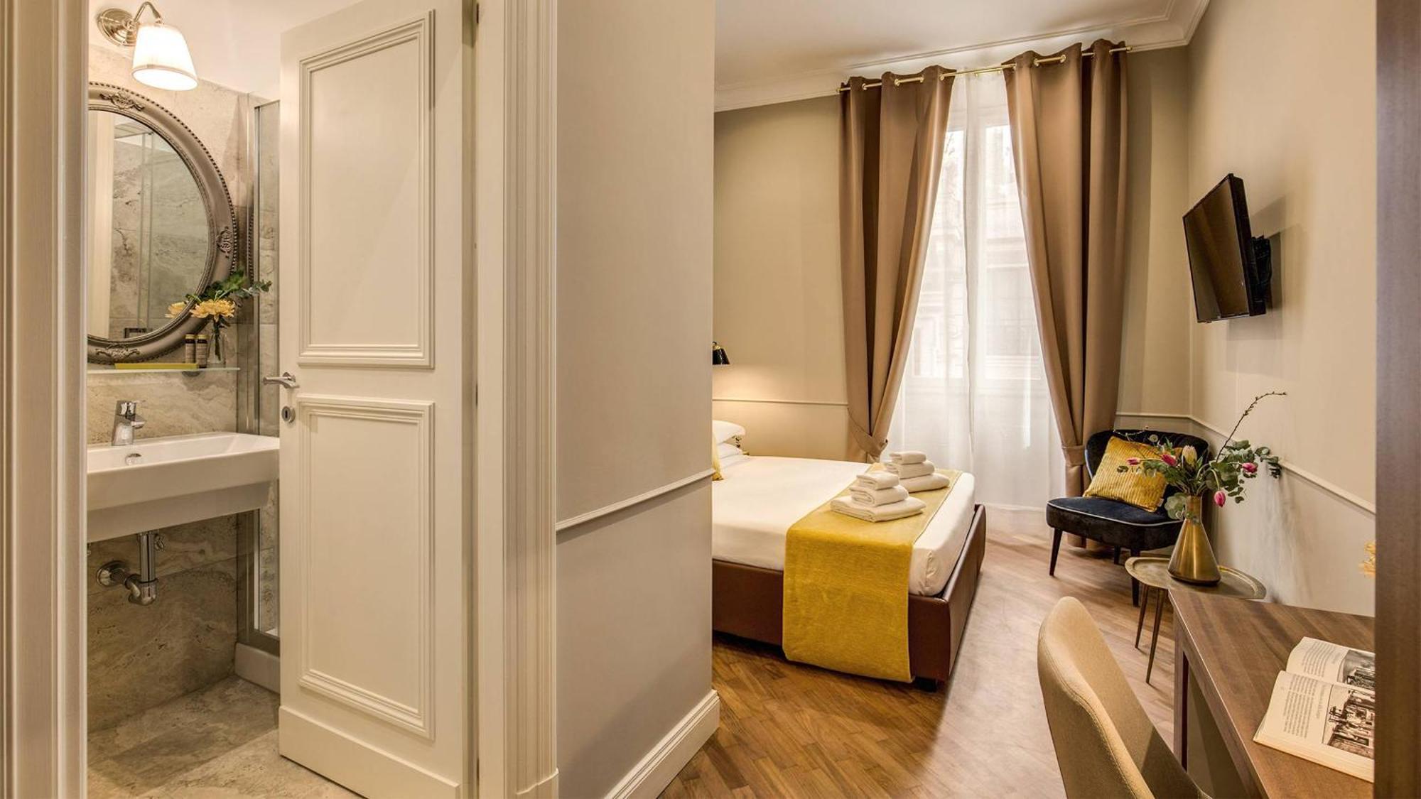 Hotel Charme Spagna Boutique