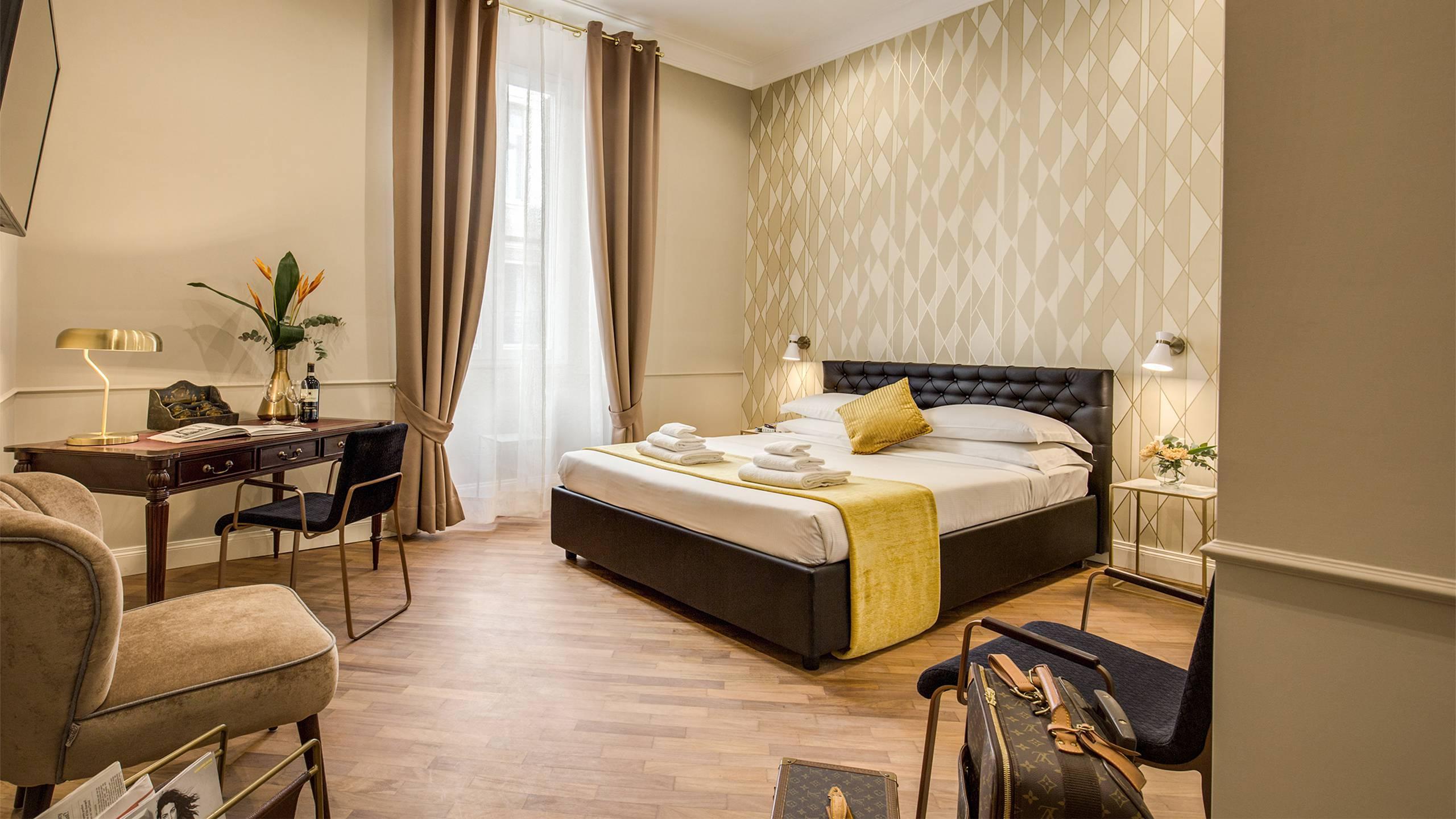 Hotel Charme Spagna Boutique Rom