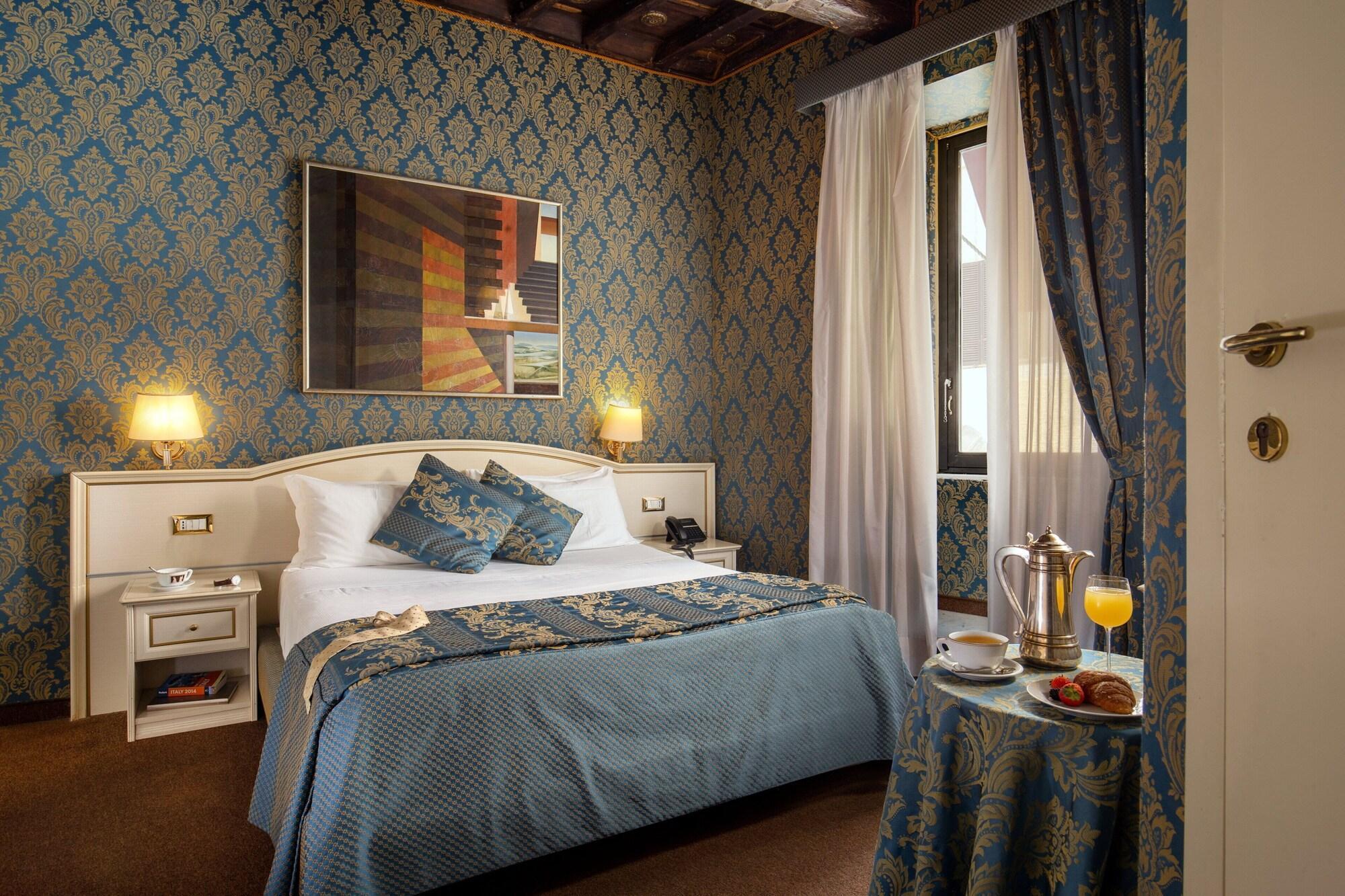 Charme Spagna Boutique 3* Rom