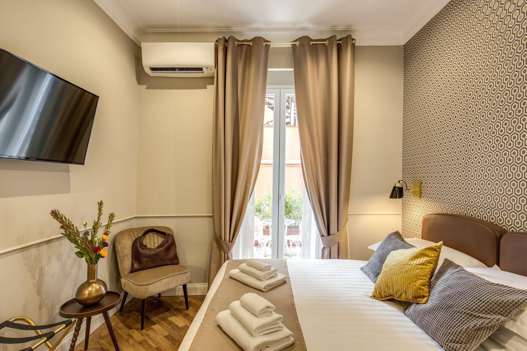 Hotel Charme Spagna Boutique Rom