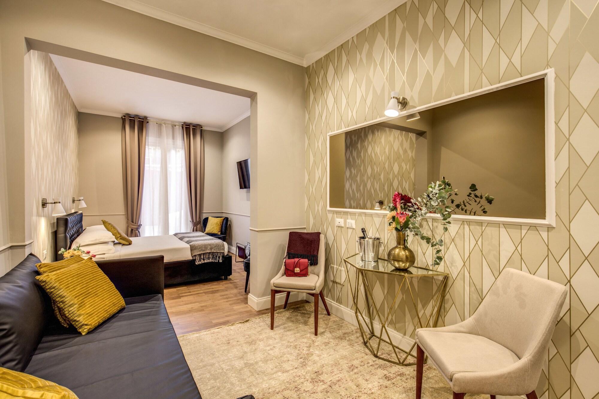 Charme Spagna Boutique Rom