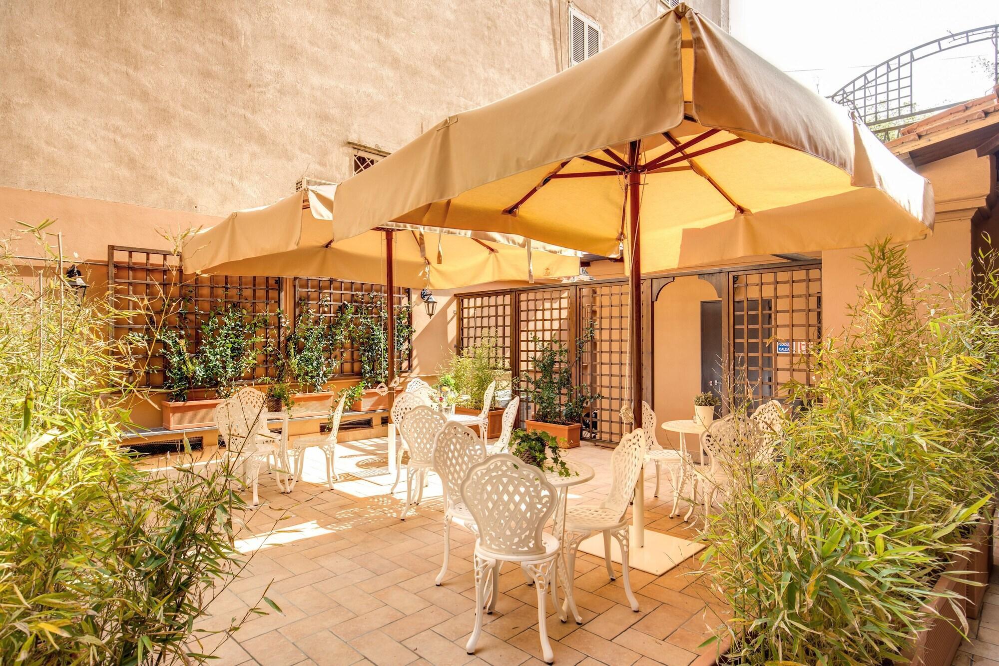 Charme Spagna Boutique Hotel Rom