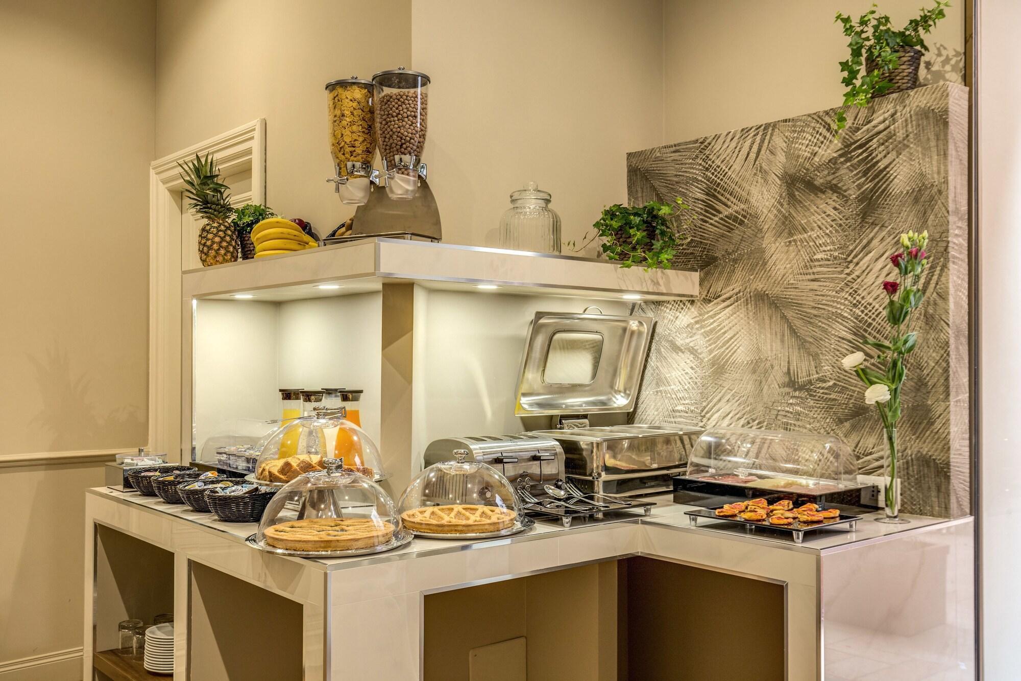 Charme Spagna Boutique Hotel Rom