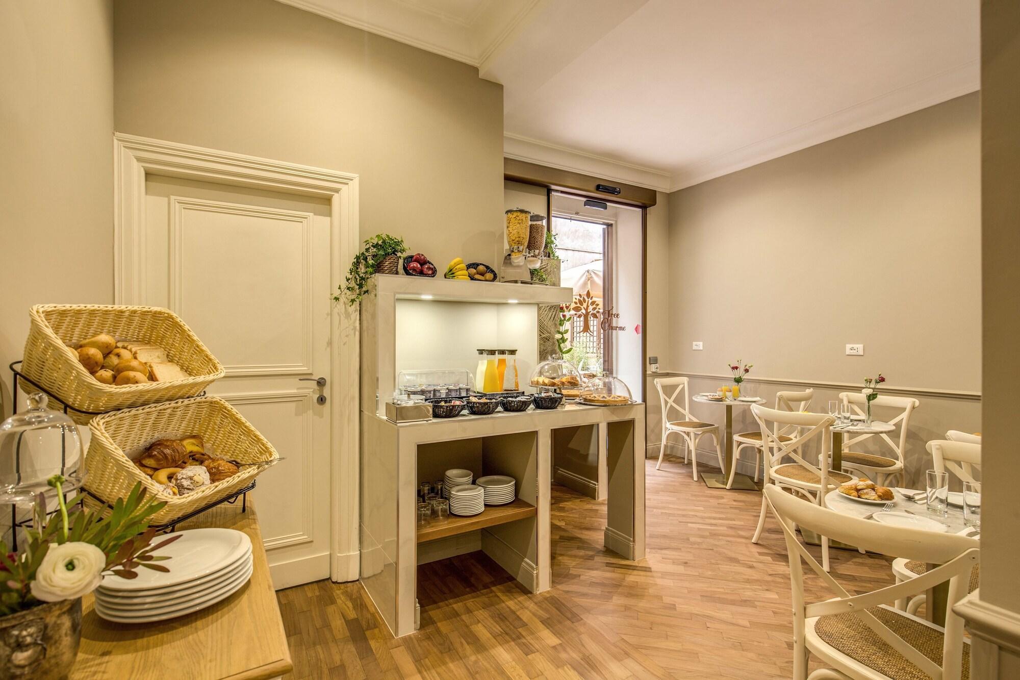 Hotel Charme Spagna Boutique Rom