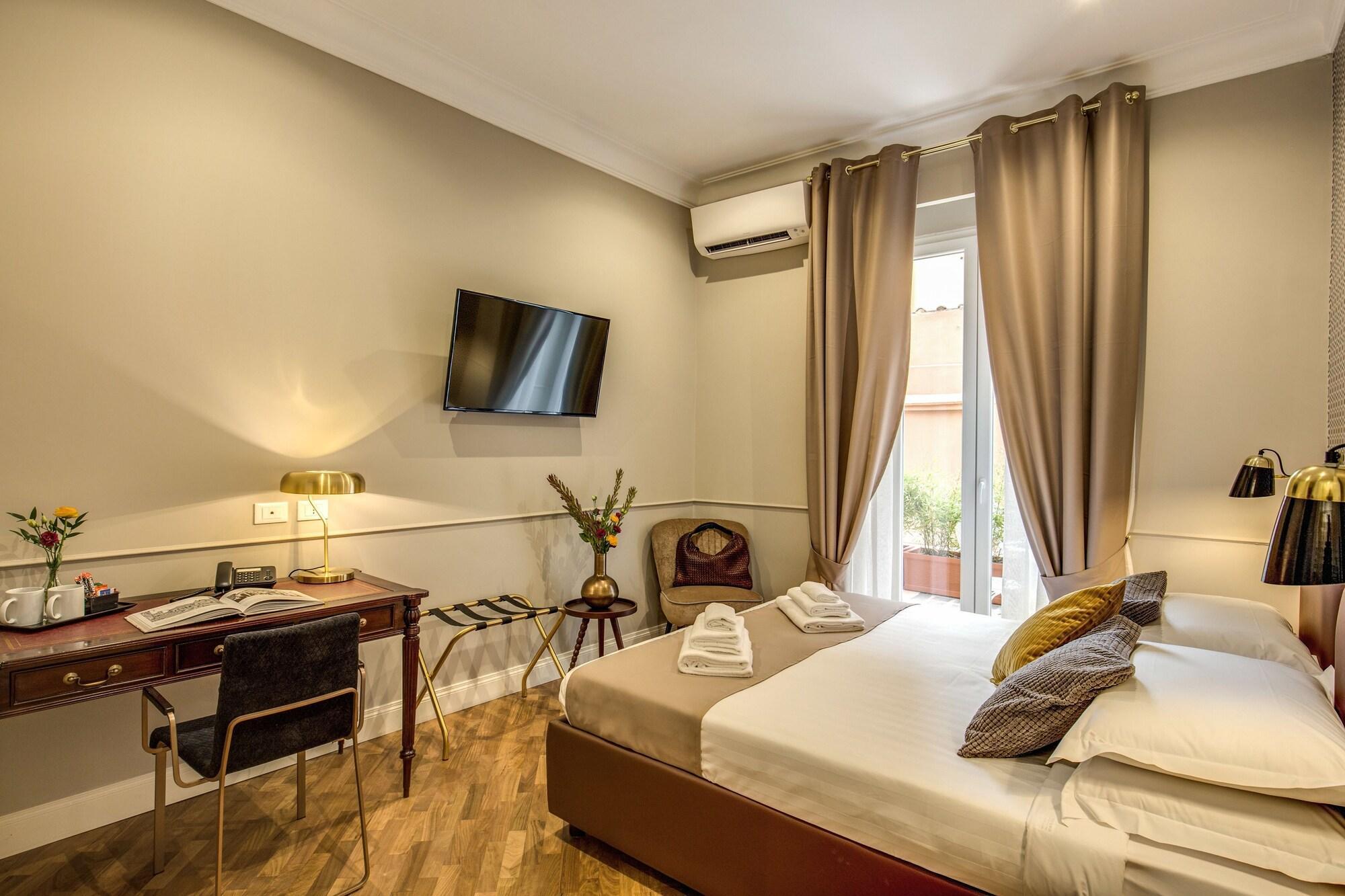 Charme Spagna Boutique 3* Rom