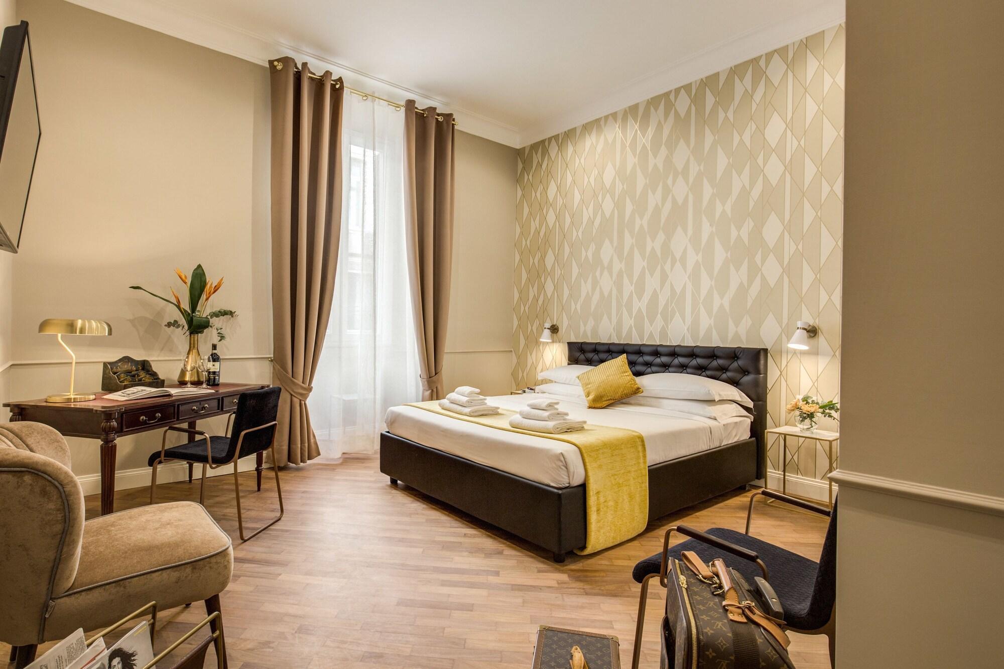 Charme Spagna Boutique Rom
