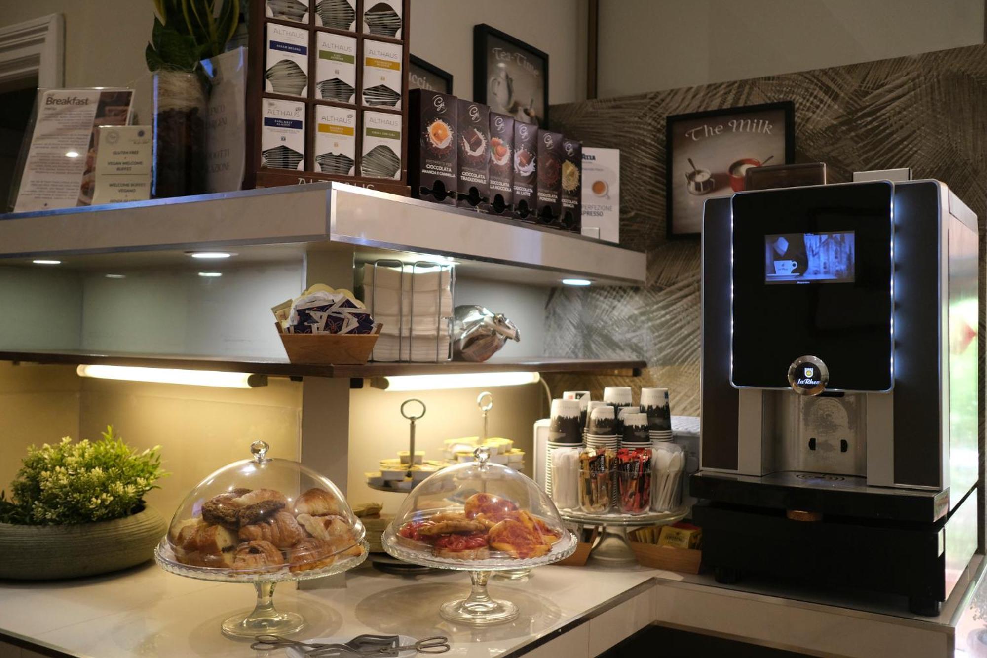Charme Spagna Boutique Rom