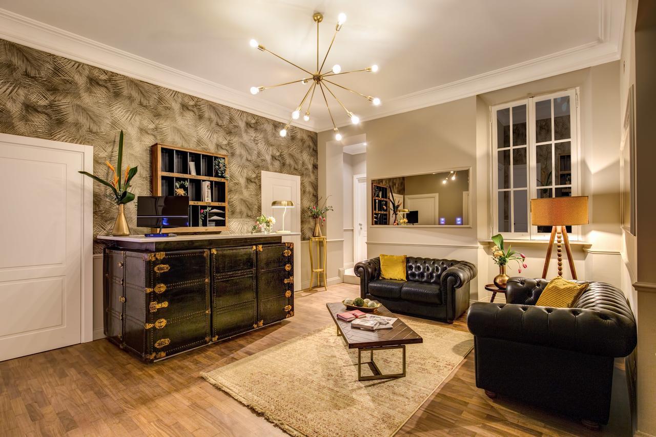 Hotel Charme Spagna Boutique Rom