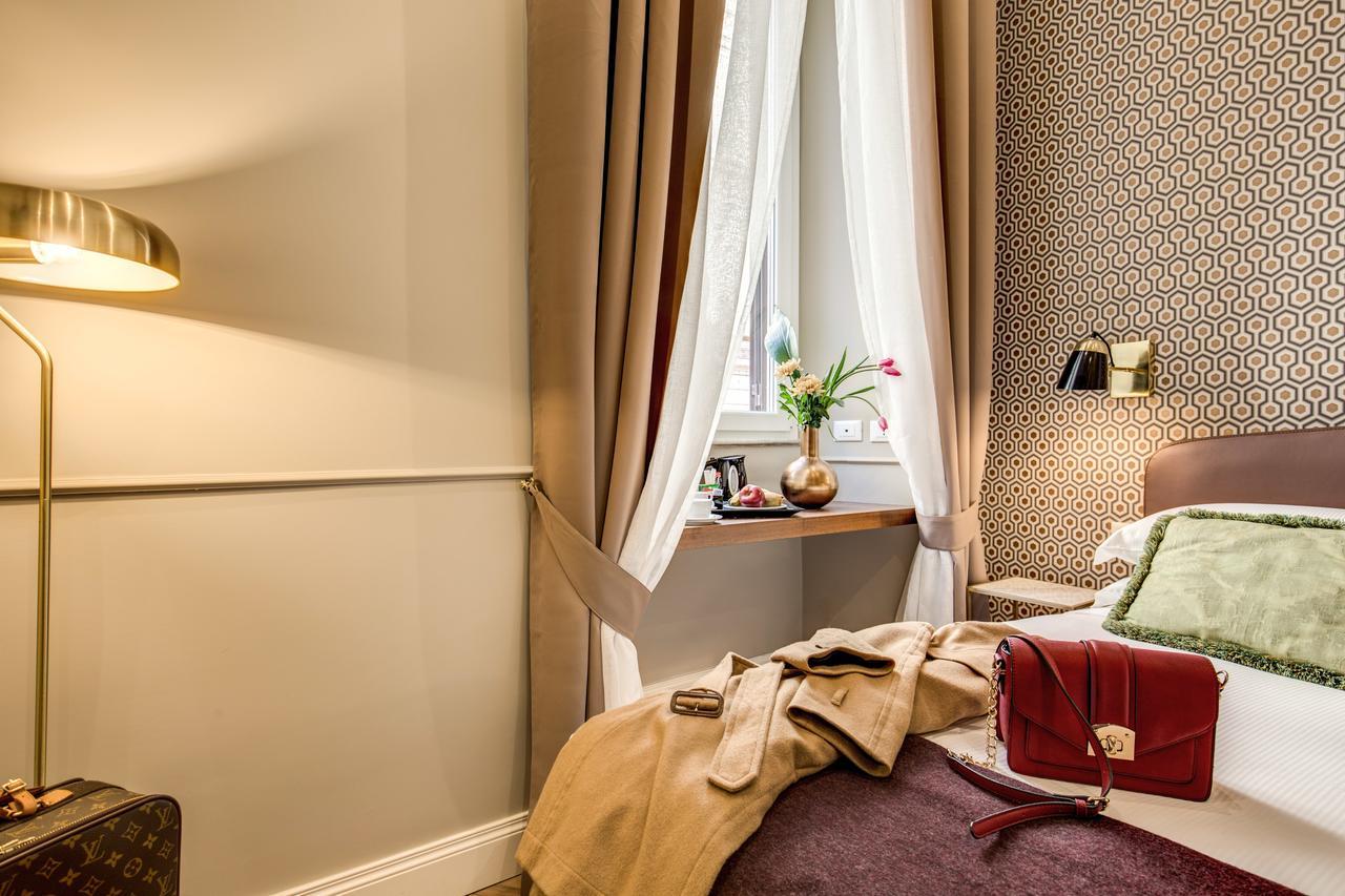 Charme Spagna Boutique Hotel Rom