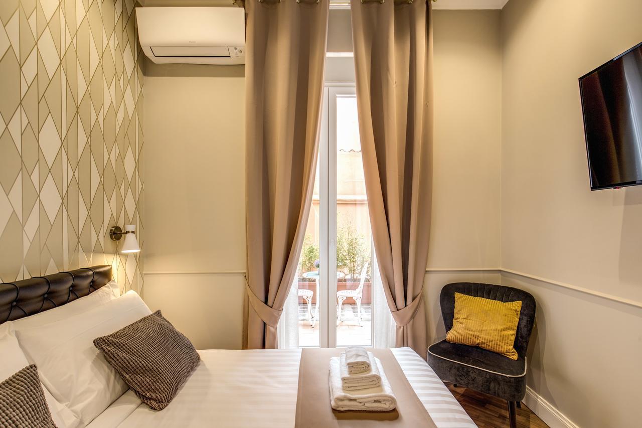 Charme Spagna Boutique 3* Rom