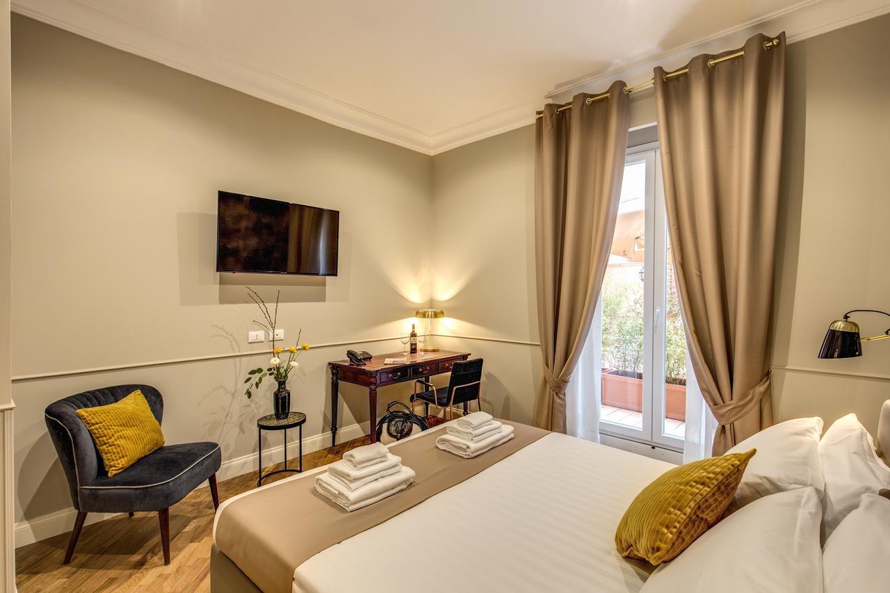 Charme Spagna Boutique 3* Rom