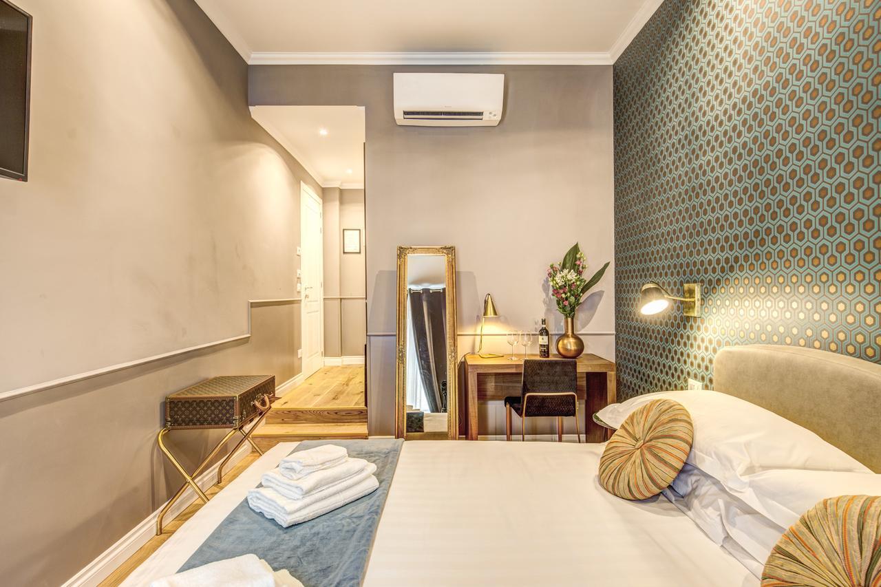 Charme Spagna Boutique Hotel Rom
