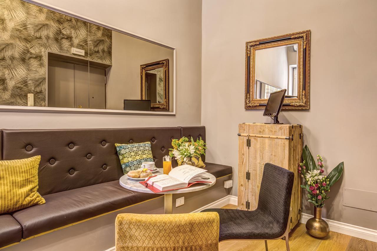 Hotel Charme Spagna Boutique Rom